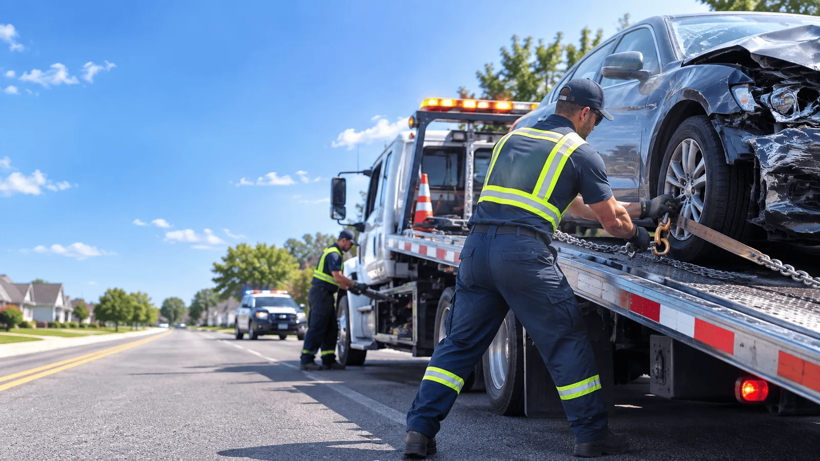 Accident Towing Service in Talala, OK near me